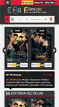 Mobile Screenshot of hintfilmleri.net